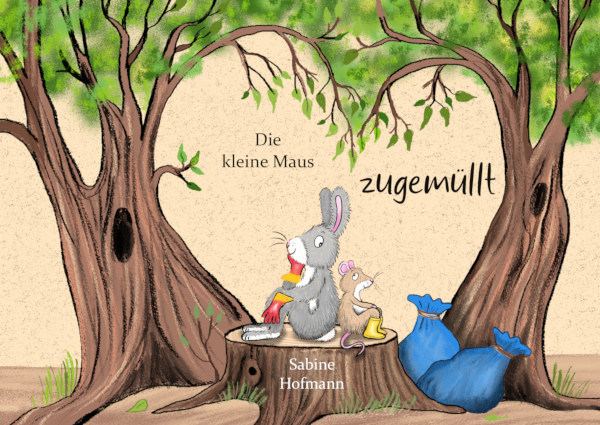 Die kleine Maus - Zugemüllt