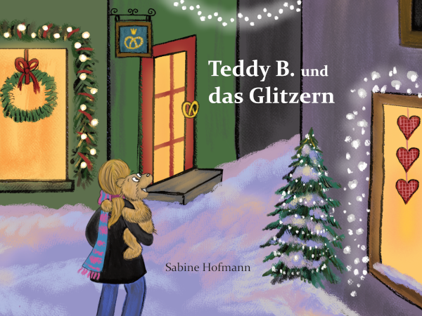 Teddy B. und das Glitzern
