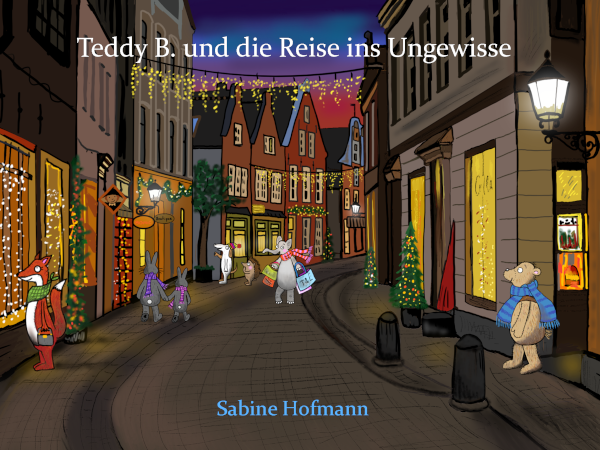Teddy B. und die Reise ins Ungewisse